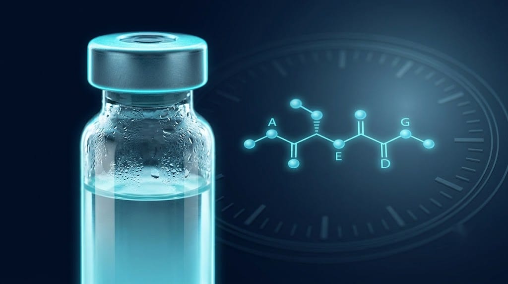 Epitalon for Sale | Research Peptide, Third-Party Tested | Nordiscience